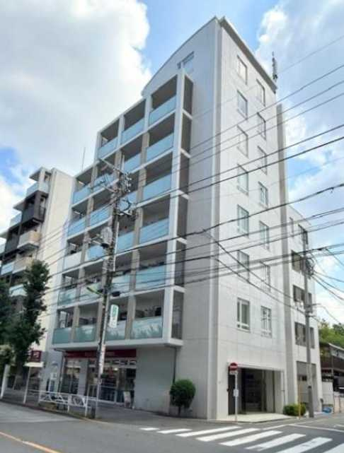 KDXレジデンス駒沢公園　駒沢公園至近　ルーフバルコニー　眺望良好