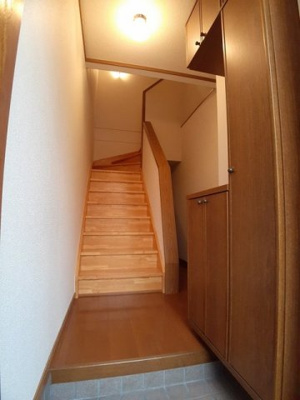 【玄関】 | ｊｏｌｉ　ｃｏｕｒ　Ａ | シンプルで使いやすい玄関です