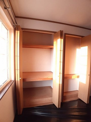 【収納】 | ｊｏｌｉ　ｃｏｕｒ　Ａ | こまごまとしたものを収納できそうですね