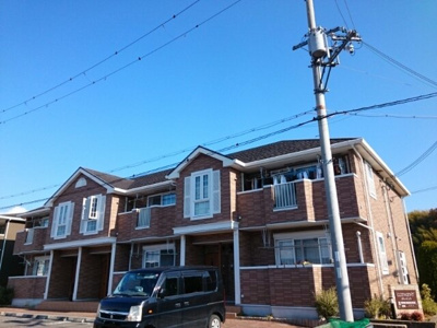 【外観】 | クレメントＡ | 建物外観を気になさる方へ、見た目の良い物件です