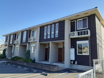 【外観】 | アヴァンツァート | 外観もきれいです