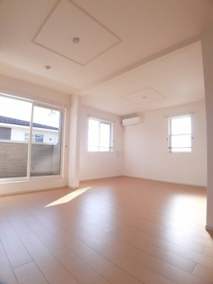 【居間・リビング】 | アヴァンツァート | ゆったり過ごせるリビングです