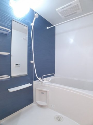 【浴室】 | アヴァンツァート | 日々の疲れを癒すお風呂付です