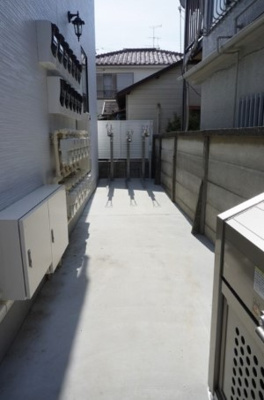 【その他共用部分】 | ミハス千川Ⅱ