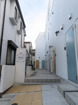 【ロビー】 | ミハス千川Ⅱ