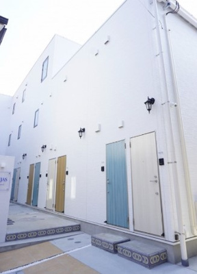 【外観】 | ミハス千川Ⅱ