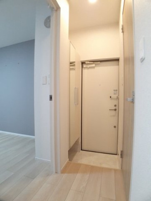 【玄関】 | ボナ・フォルトゥーナ | きれいな玄関です