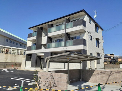 【外観】 | ボナ・フォルトゥーナ | 建物外観を気になさる方へ、見た目の良い物件です