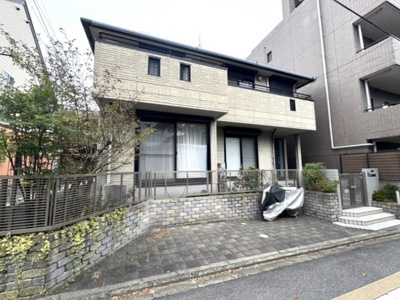 【外観】 | 紫竹上ノ岸町貸家