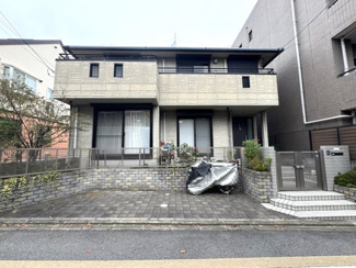 【外観】 | 紫竹上ノ岸町貸家