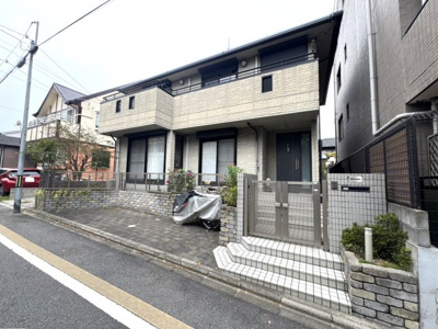 【外観】 | 紫竹上ノ岸町貸家