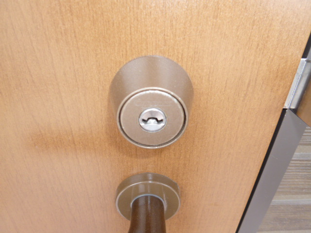 パラッツオ・クォーレＡのセキュリティ