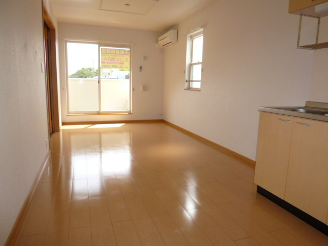 パラッツオ・クォーレＡの居間・リビング