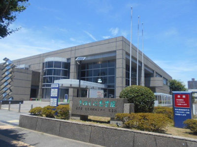 【周辺】 | ソラーナ | 和歌山県立図書館様まで750m