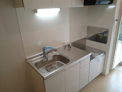 【キッチン】 | ソラーナ | 使いやすいキッチンです