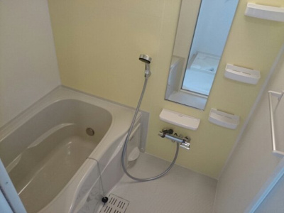 【浴室】 | ソラーナ | 日々の暮らしに欠かせないお風呂です