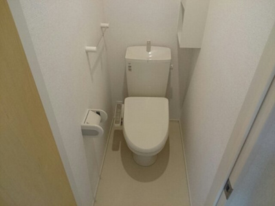 【トイレ】 | ソラーナ | トイレです