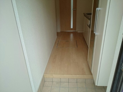 【玄関】 | ソラーナ | 落ち着いた玄関です