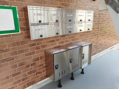 【その他共用部分】 | ベレッツァ・カーサ