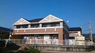 【外観】 | ベレッツァ・カーサ | 建物外観を気になさる方へ、見た目の良い物件です