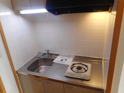 【キッチン】 | ベレッツァ・カーサ | お料理しやすいキッチンです