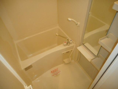 【浴室】 | ベレッツァ・カーサ | お風呂で日々の疲れを落としましょう