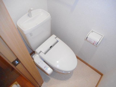 【トイレ】 | ベレッツァ・カーサ | トイレも気になるポイント