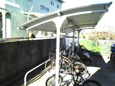 【その他共用部分】 | グリーン・ビュー千寿