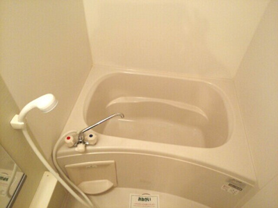 【浴室】 | グリーン・ビュー千寿 | ゆったり過ごせるお風呂です