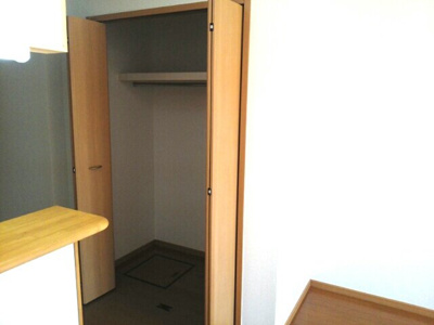 【収納】 | グリーン・ビュー千寿 | たっぷりとした収納スペースです