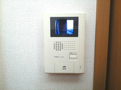 【セキュリティ】 | グリーン・ビュー千寿