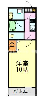【間取り】 | KS・HOYO