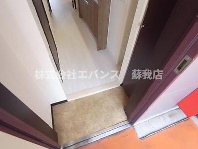 【玄関】 | KS・HOYO | ゆったりとした玄関です