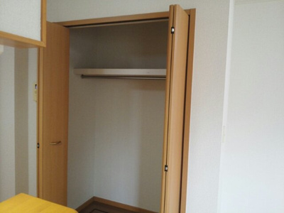 【収納】 | フォンテーヌブロー | 専用の収納スペースです