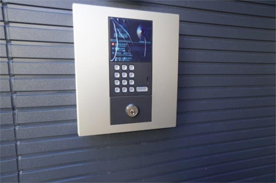 【セキュリティ】 | アリビオハイム