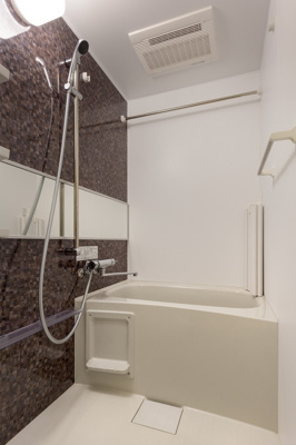 【浴室】 | エストゥルース新小岩