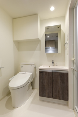 【トイレ】 | エストゥルース新小岩