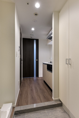 【玄関】 | エストゥルース新小岩