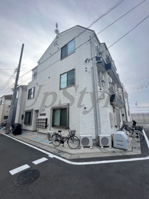 【外観】 | リブ六町