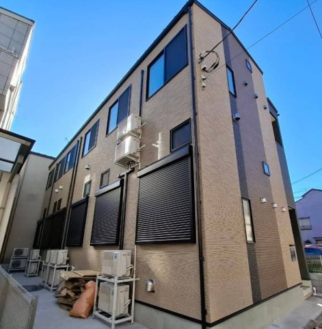 スカイテラス曳舟の外観