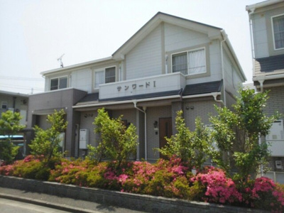 【外観】 | サンワードⅠ | 外観です