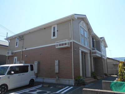 【外観】 | イリーデ西浜 | きれいな外観です