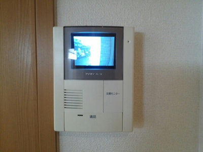 【セキュリティ】 | イリーデ西浜