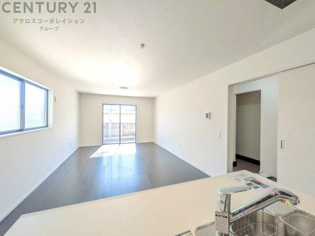 リビングダイニング