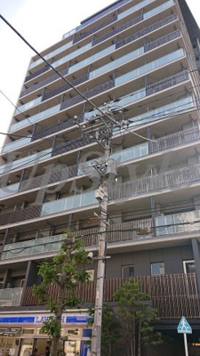 【外観】 | ブリリアイスト両国