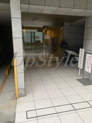 【エントランス】 | 日神デュオステージ御徒町