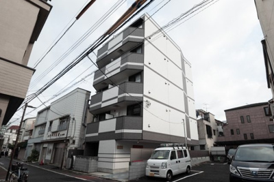 【外観】 | コンフォート南千住