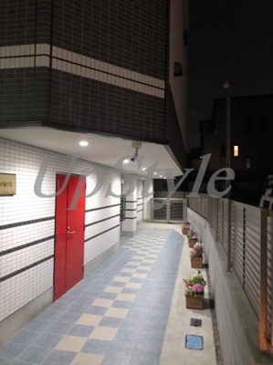 【エントランス】 | コンフォート南千住