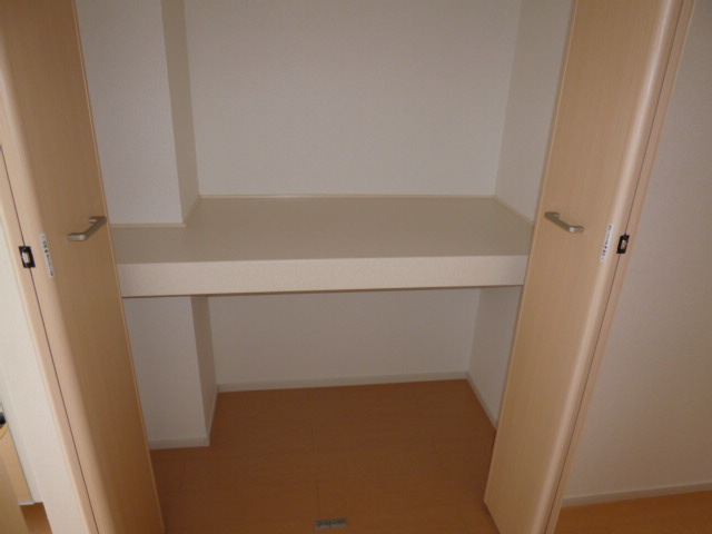 パレットＣの収納