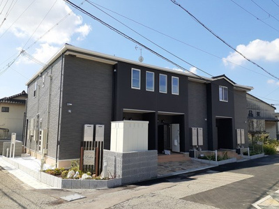 【外観】 | ドルチェ | 外観は落ち着いています